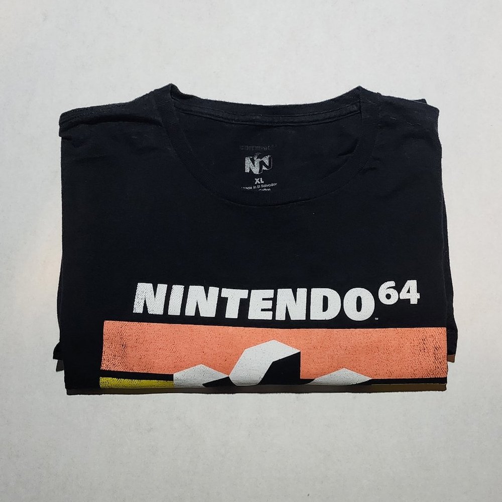 Nintendo Tee